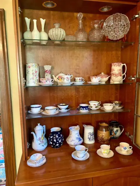 Photo from The Brazee Grant Estate Sale