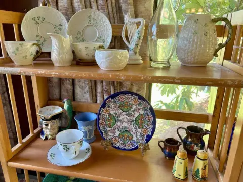 Photo from The Brazee Grant Estate Sale