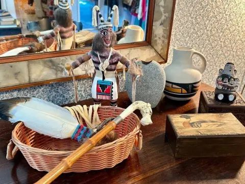 Photo from The Brazee Grant Estate Sale