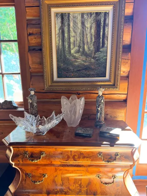 Photo from A collector and decorator dream sale
