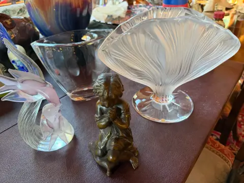 Photo from A collector and decorator dream sale