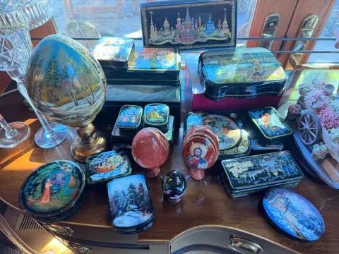 Photo from A collector and decorator dream sale