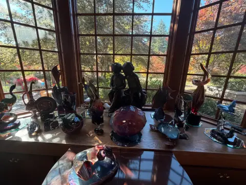 Photo from A collector and decorator dream sale