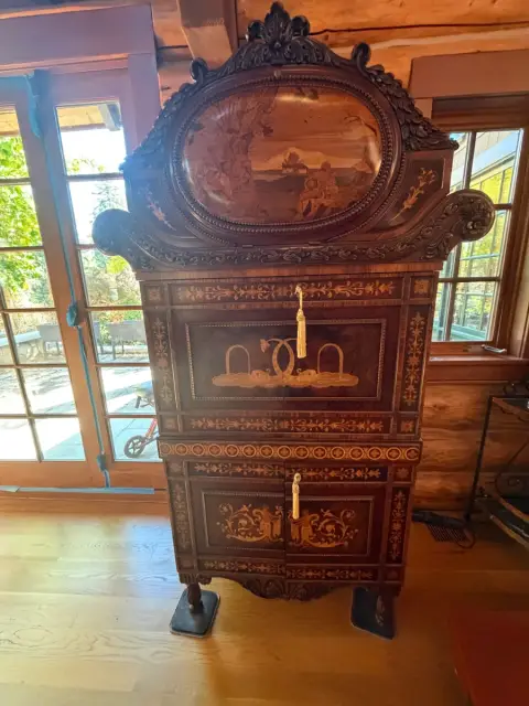 Photo from A collector and decorator dream sale