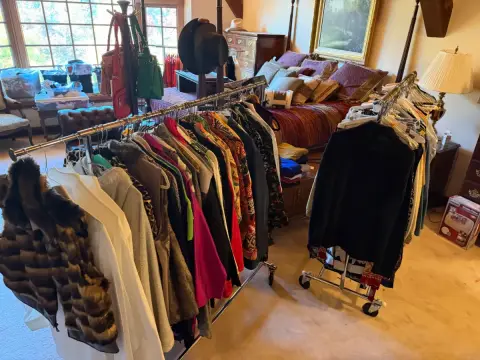 Photo from A collector and decorator dream sale