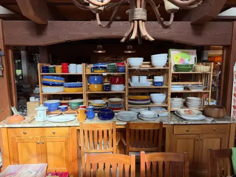 Photo from A collector and decorator dream sale