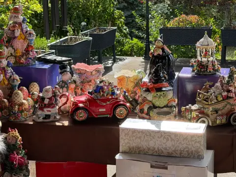 Photo from A collector and decorator dream sale