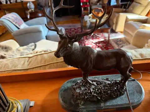 Photo from A collector and decorator dream sale