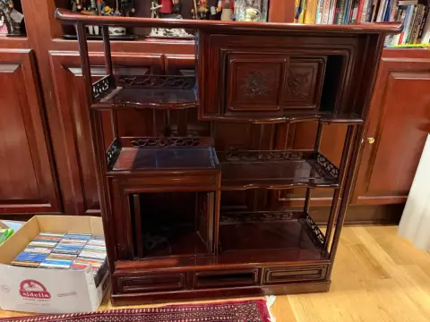 Photo from A collector and decorator dream sale