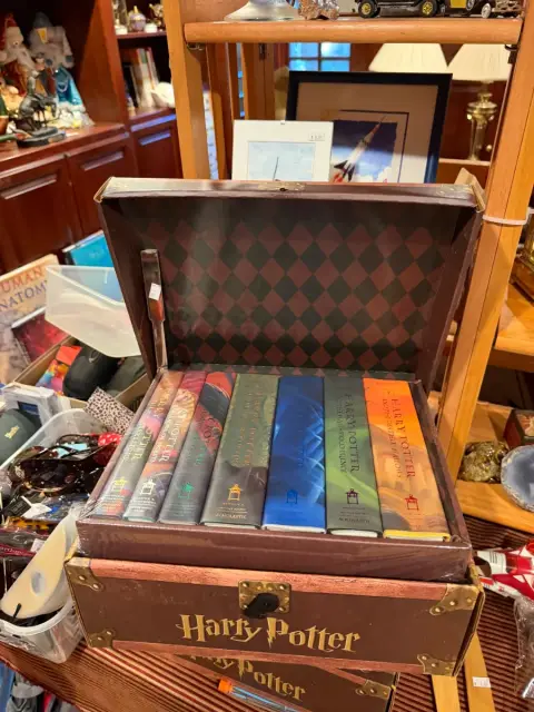 Photo from A collector and decorator dream sale