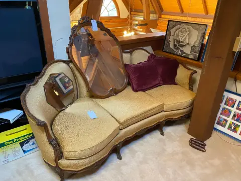 Photo from A collector and decorator dream sale