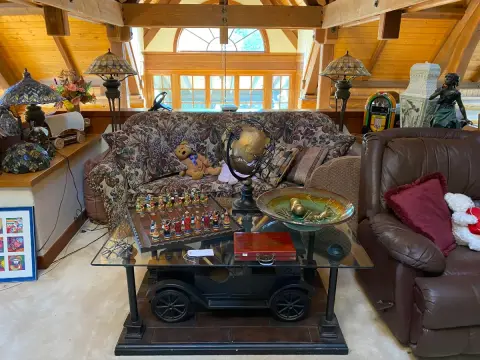 Photo from A collector and decorator dream sale