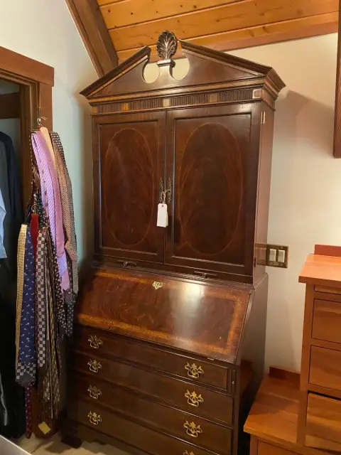 Photo from A collector and decorator dream sale