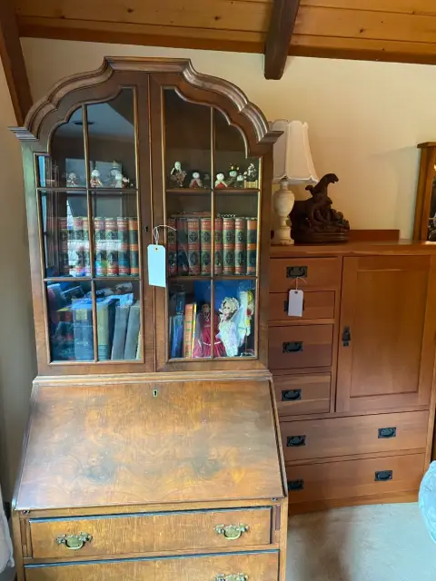 Photo from A collector and decorator dream sale