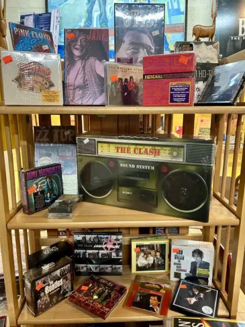 Photo from The EPIC Record Estate Collection - Part 2