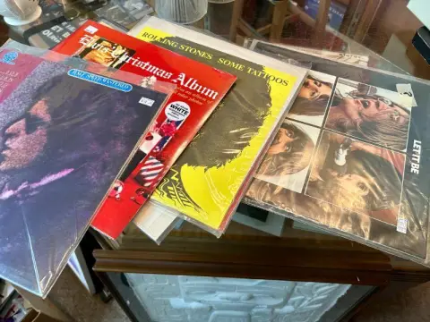 Photo from The EPIC Record Estate Collection - Part 2