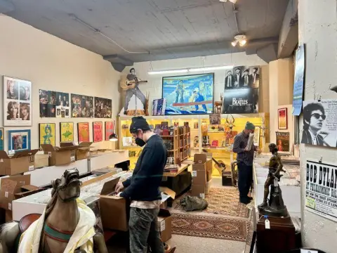 Photo from The EPIC Record Estate Collection - Part 2