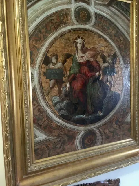 Photo from The Hidden Wing of Westmoreland Manor