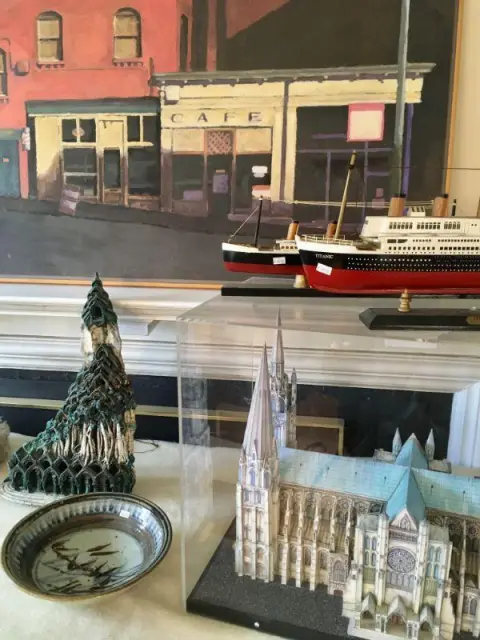 Photo from The Hidden Wing of Westmoreland Manor