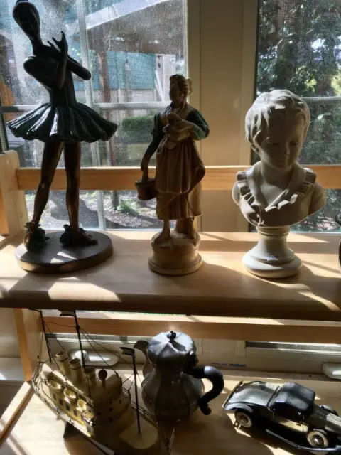 Photo from The Hidden Wing of Westmoreland Manor