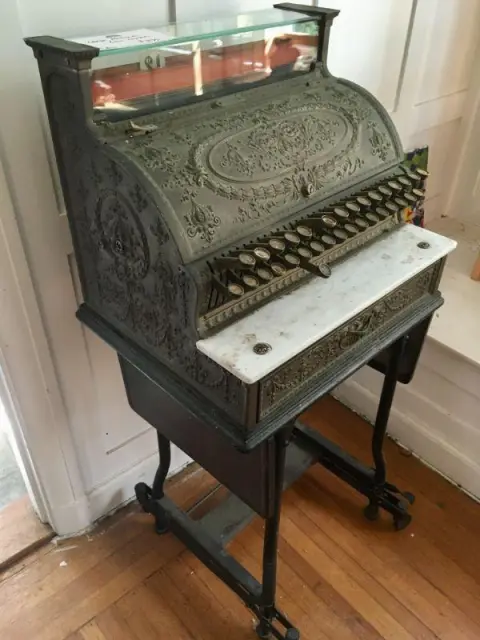Photo from The Hidden Wing of Westmoreland Manor