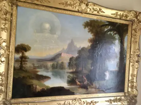Photo from The Hidden Wing of Westmoreland Manor