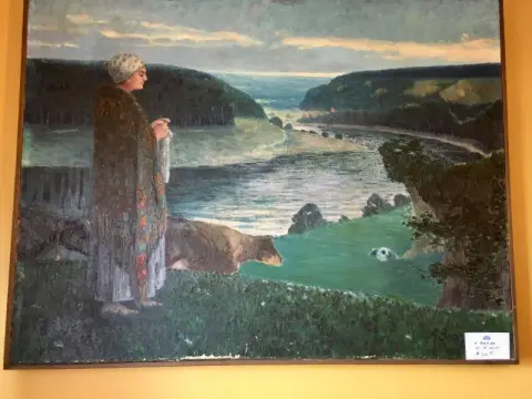 Photo from The Hidden Wing of Westmoreland Manor