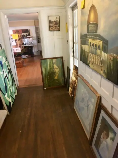 Photo from The Hidden Wing of Westmoreland Manor