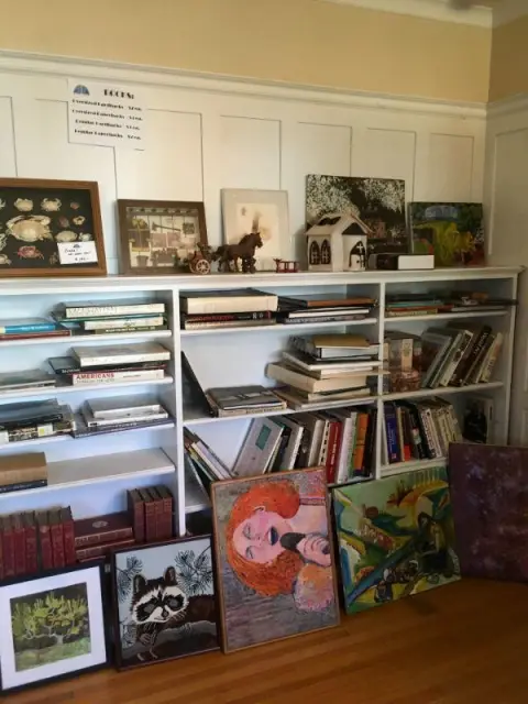 Photo from The Hidden Wing of Westmoreland Manor