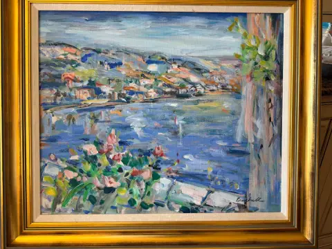 Photo from Hillsdale Home with a View Estate Sale