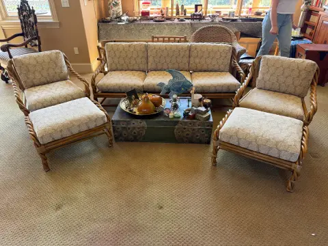 Photo from Hillsdale Home with a View Estate Sale