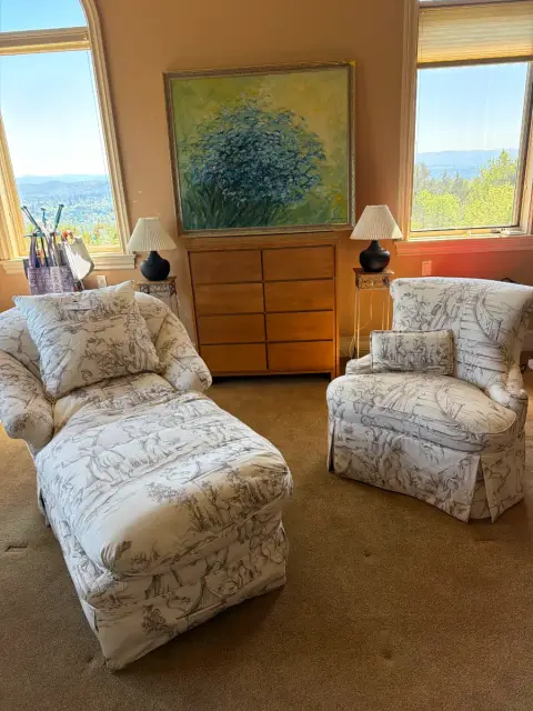 Photo from Hillsdale Home with a View Estate Sale