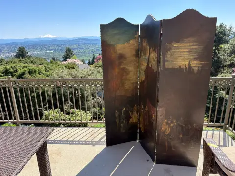 Photo from Hillsdale Home with a View Estate Sale