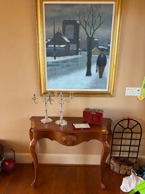 Photo from Hillsdale Home with a View Estate Sale