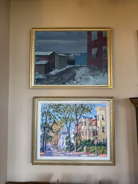Photo from Hillsdale Home with a View Estate Sale