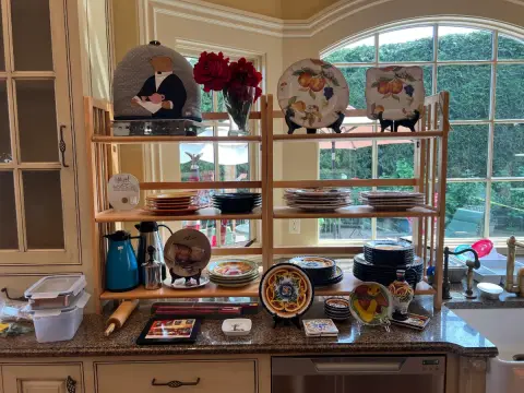 Photo from Hillsdale Home with a View Estate Sale