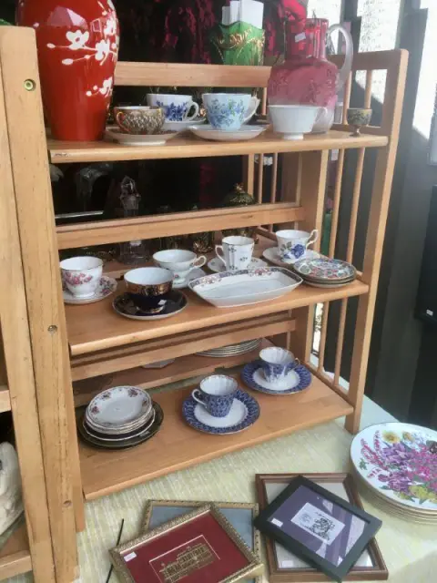 Photo from The "In-Tents" Estate Pop-up Warehouse Sale