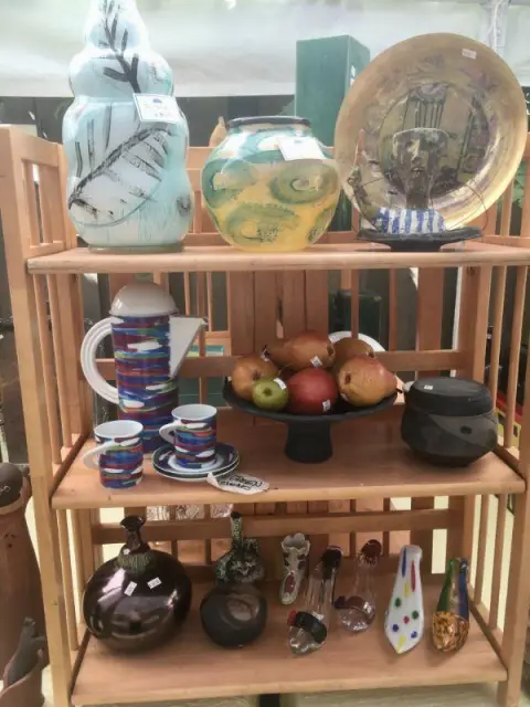 Photo from The "In-Tents" Estate Pop-up Warehouse Sale