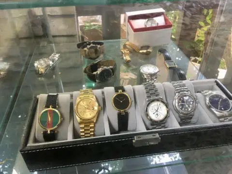 Photo from The "In-Tents" Estate Pop-up Warehouse Sale