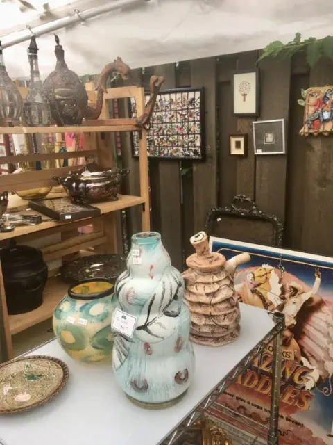 Photo from The "In-Tents" Estate Pop-up Warehouse Sale