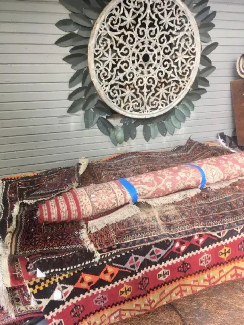 Photo from The "In-Tents" Estate Pop-up Warehouse Sale