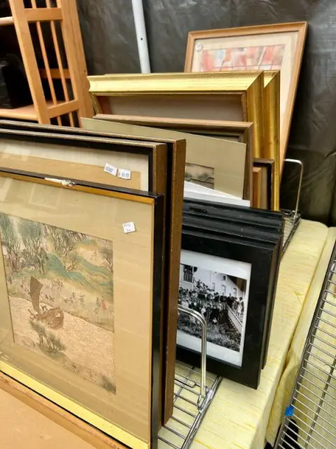 Photo from The "In Tents" Estate Warehouse Pop-Up Sale