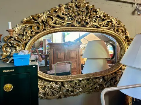Photo from The "In Tents" Estate Warehouse Pop-Up Sale