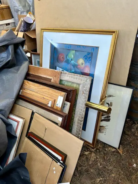 Photo from The "In Tents" Estate Warehouse Pop-Up Sale