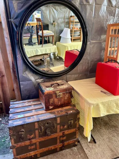 Photo from The "In Tents" Estate Warehouse Pop-Up Sale