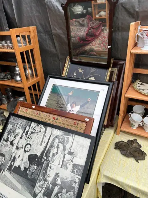 Photo from The "In Tents" Estate Warehouse Pop-Up Sale