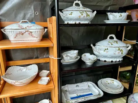 Photo from The "In Tents" Estate Warehouse Pop-Up Sale