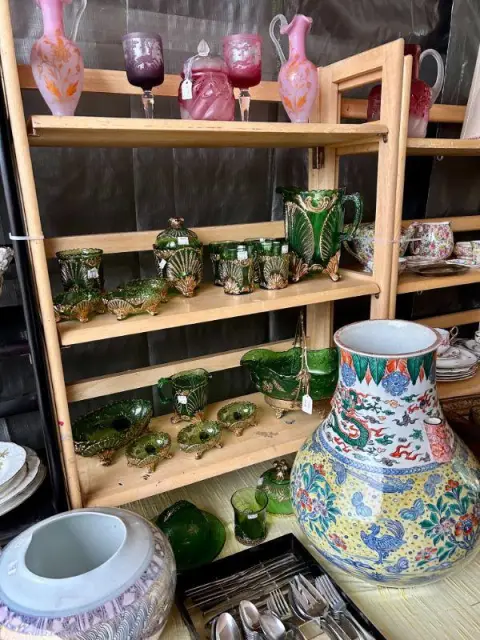 Photo from The "In Tents" Estate Warehouse Pop-Up Sale