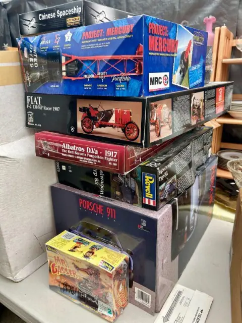 Photo from The "In-Tents" Estate Warehouse Pop-Up Sale - Part 2