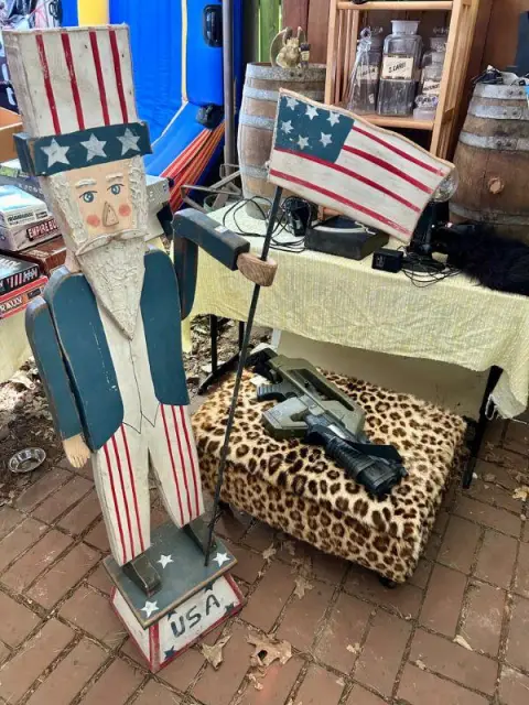 Photo from The "In-Tents" Estate Warehouse Pop-Up Sale - Part 2